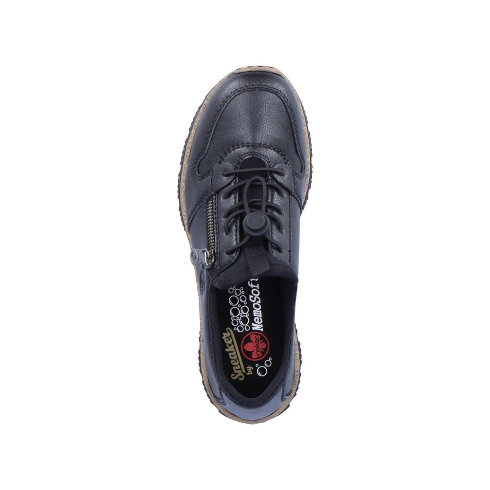 Rieker RIEKER N32G0-00 Sporty Slip-On
