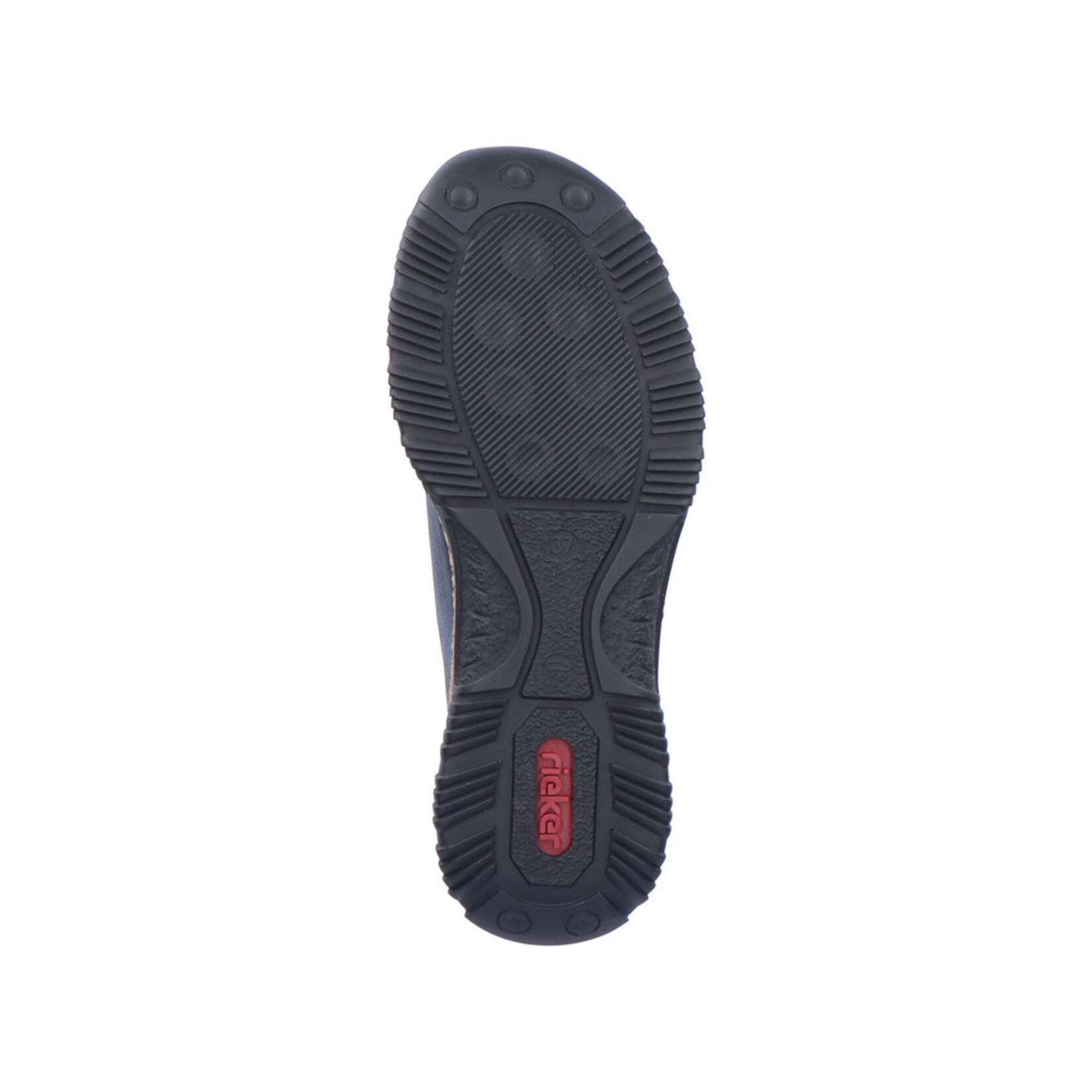 Rieker RIEKER N32G0-00 Sporty Slip-On