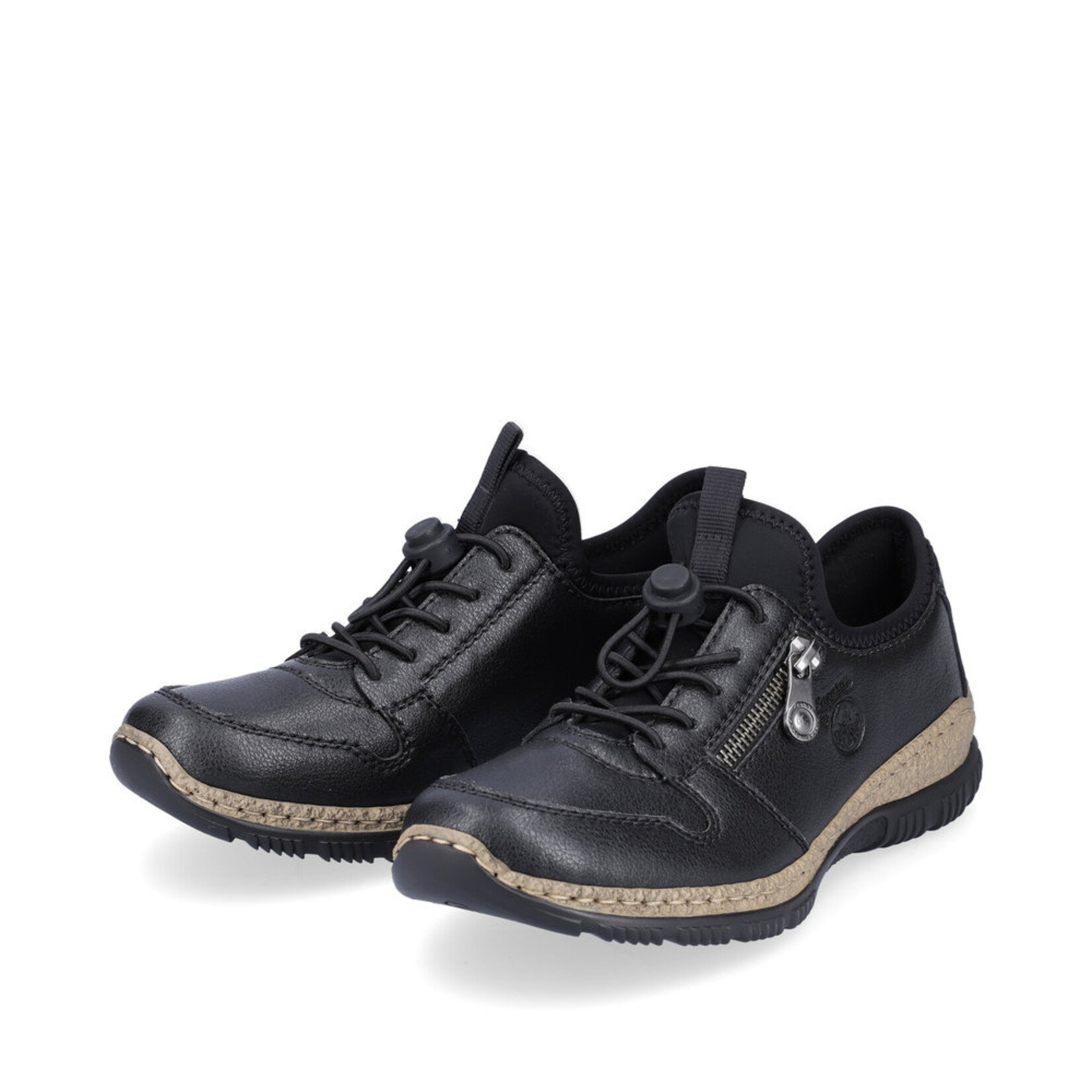 Rieker RIEKER N32G0-00 Sporty Slip-On