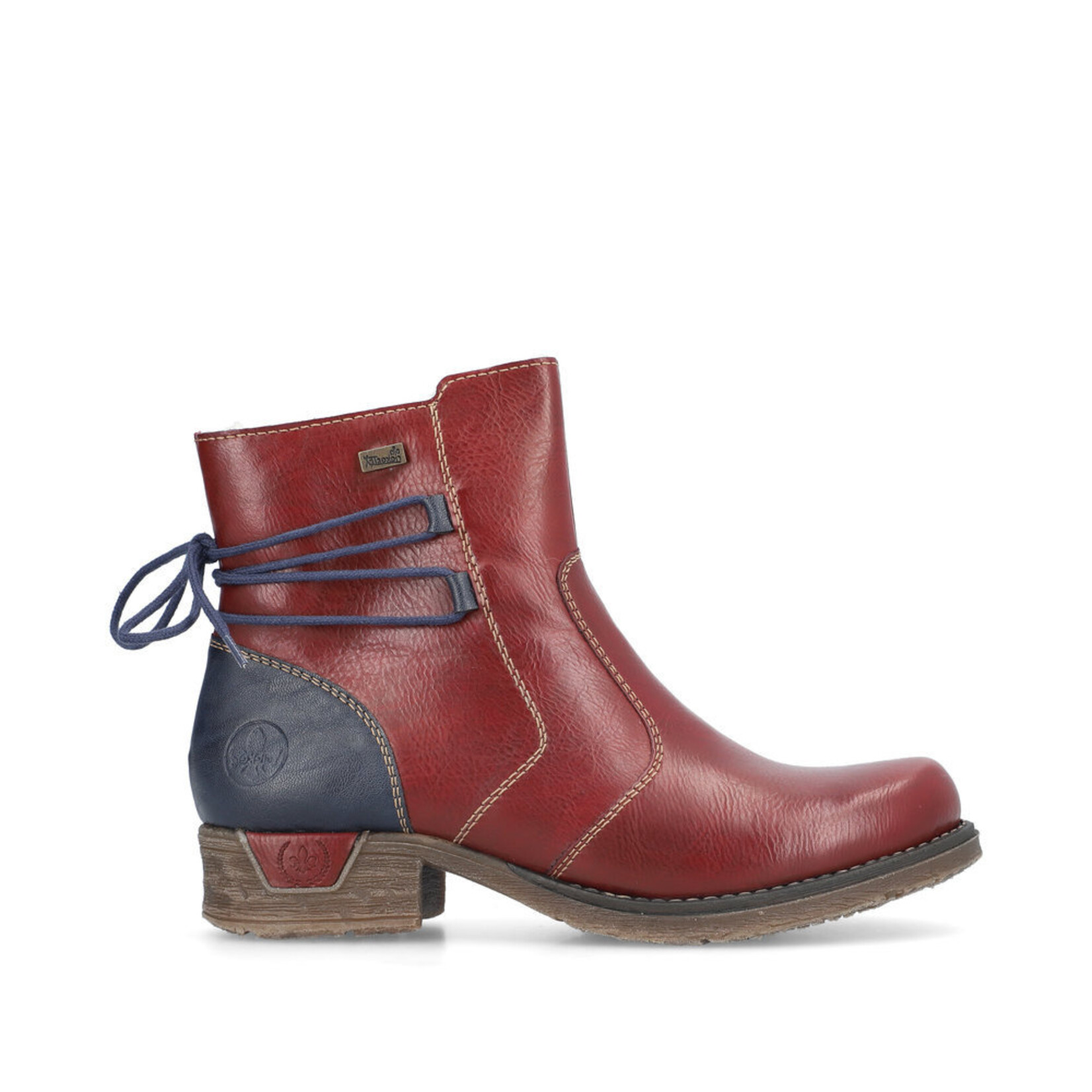 Rieker RIEKER 79692-35 Women's Ankle Bootie