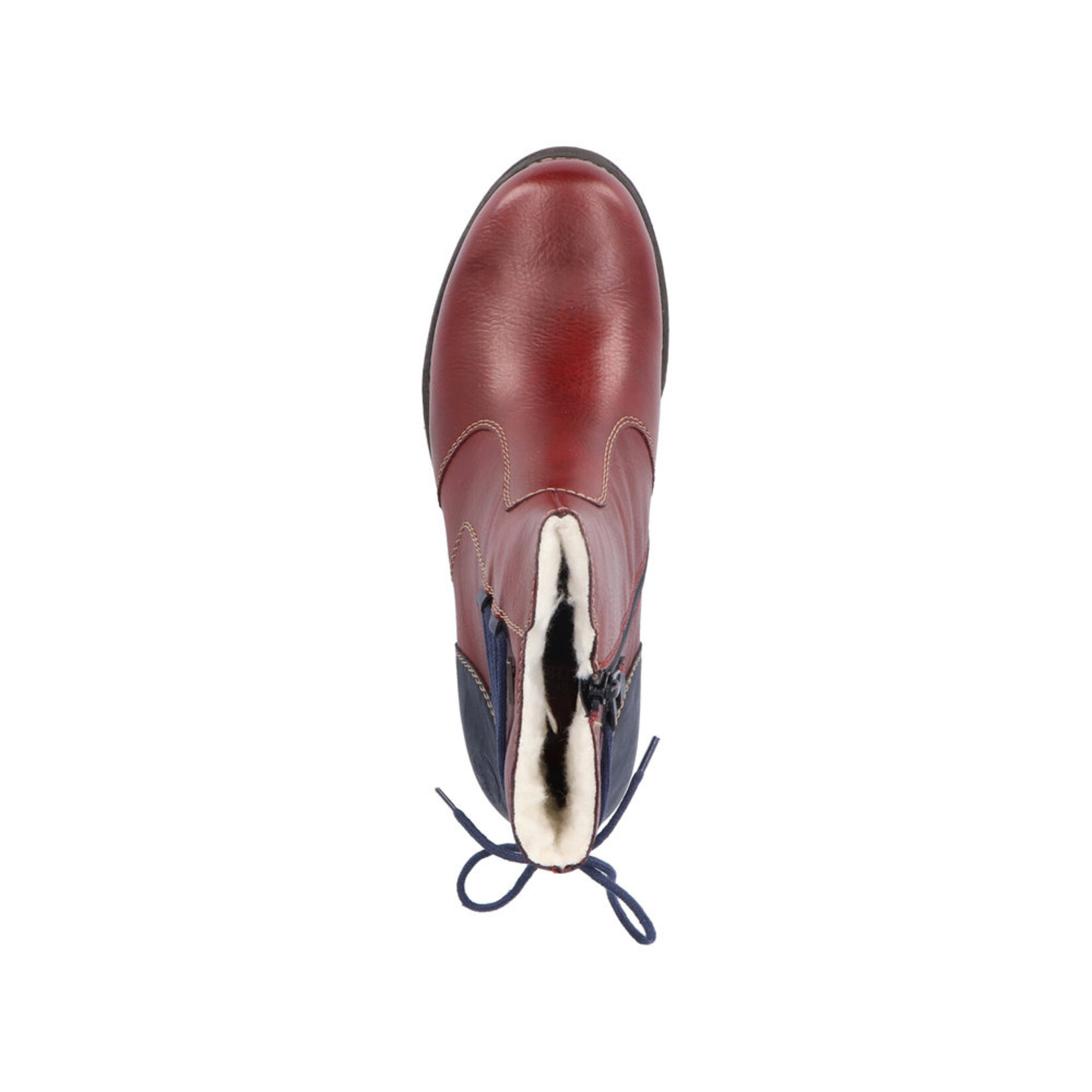 Rieker RIEKER 79692-35 Women's Ankle Bootie