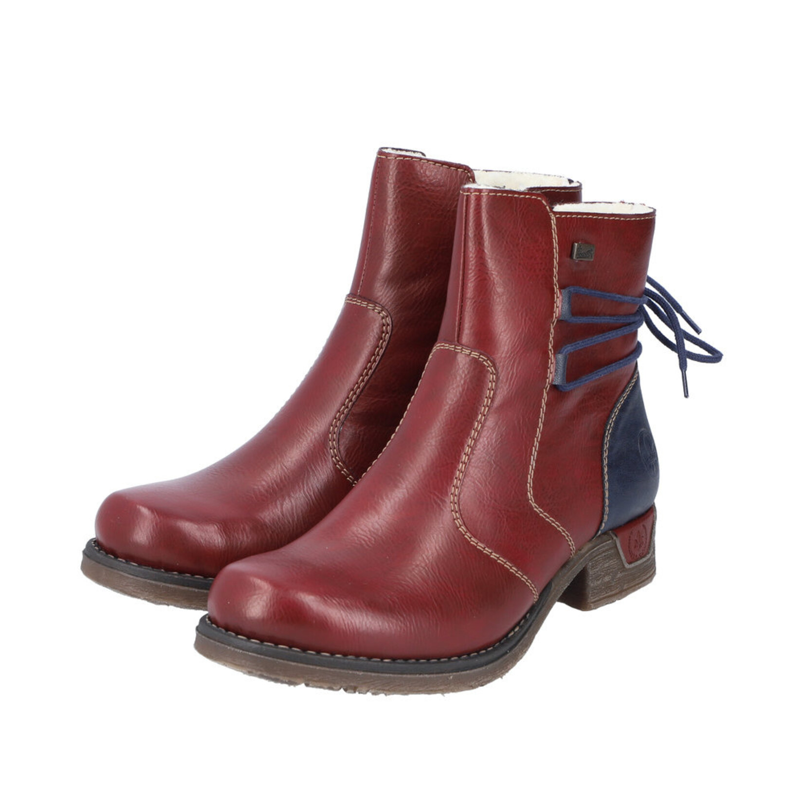 Rieker RIEKER 79692-35 Women's Ankle Bootie