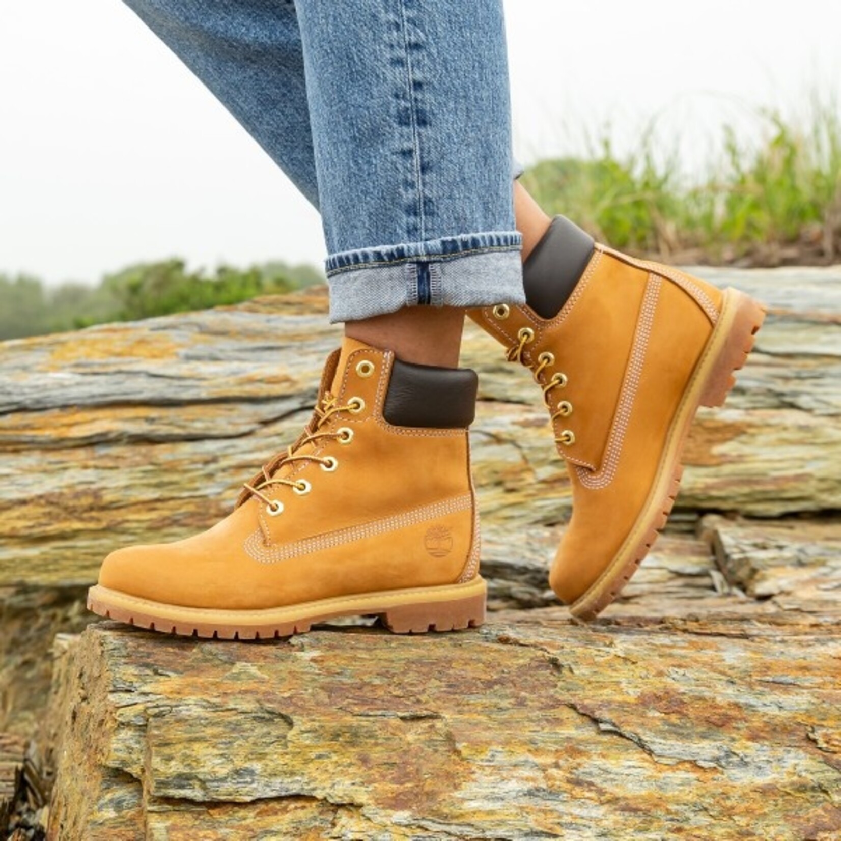 TIMBERLAND TB010361713 Premium 6 WP Boot