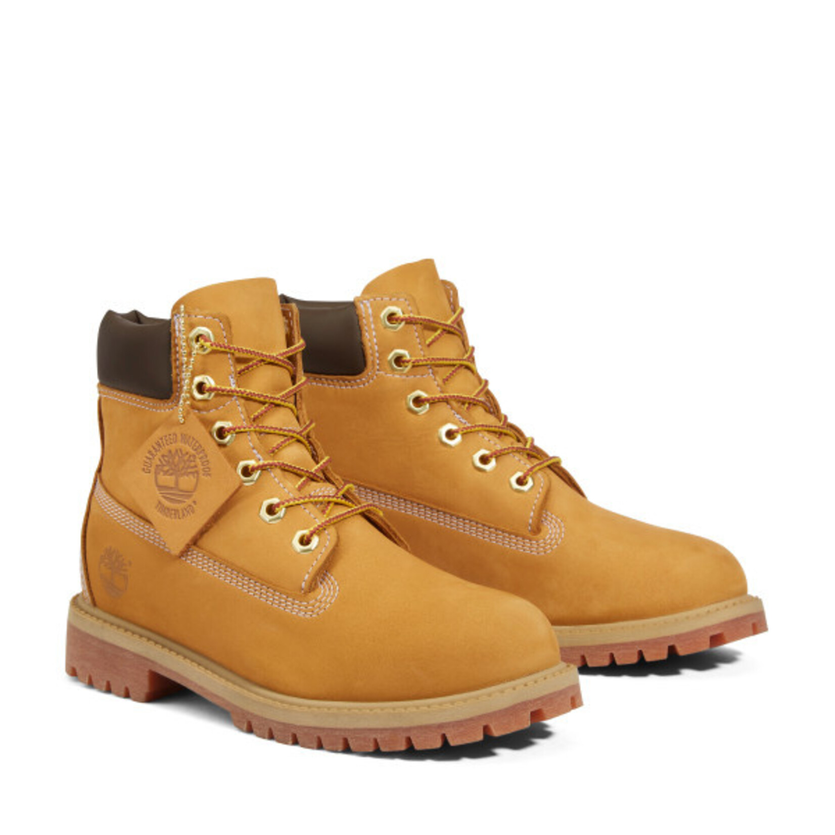Timberland TIMBERLAND TB112909713 Premium 6 IN WP Boot - Junior