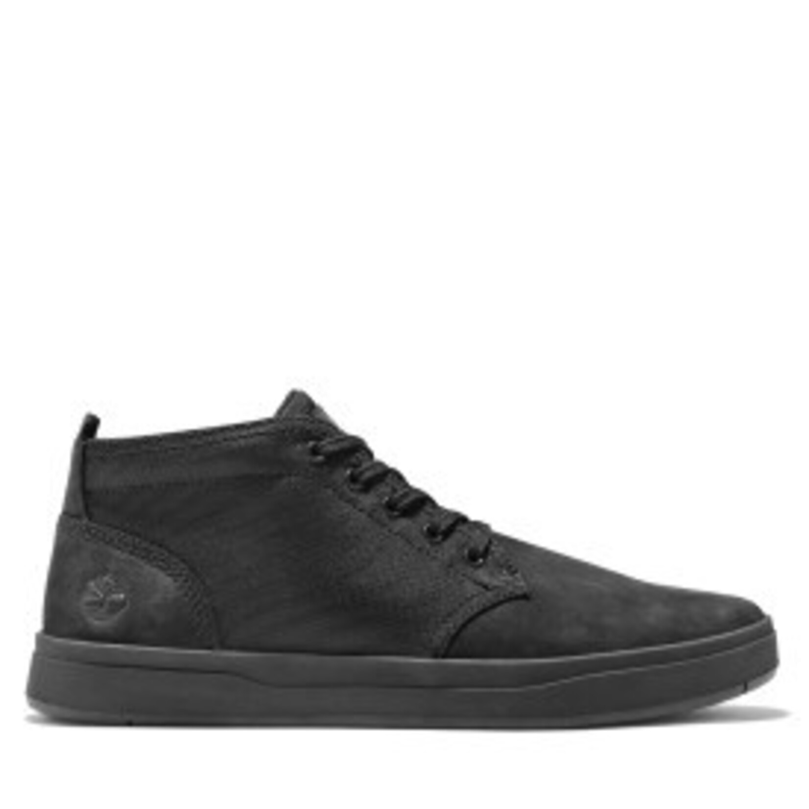 Timberland TIMBERLAND Men's Davis Square Leather/ Fabric Chukka