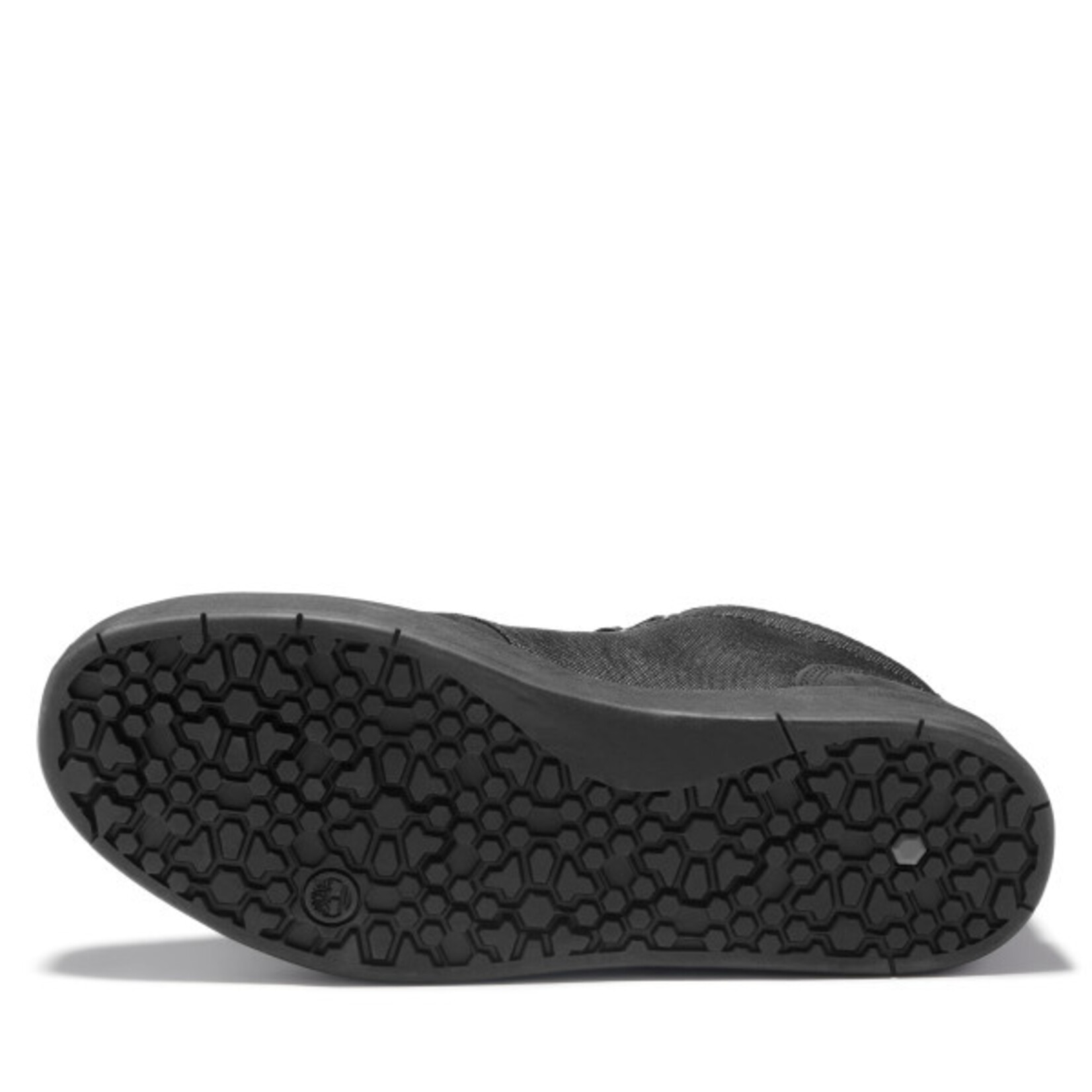 Timberland TIMBERLAND Men's Davis Square Leather/ Fabric Chukka