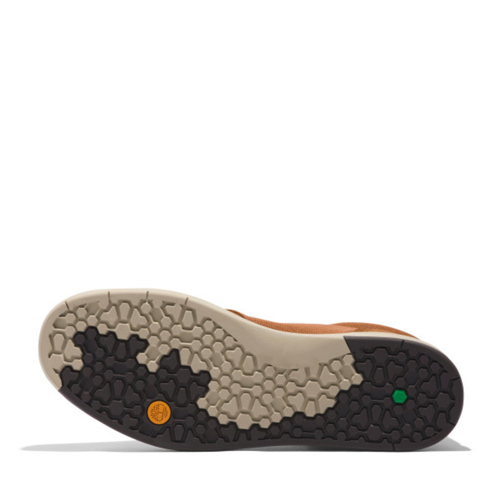 Timberland TIMBERLAND Men's Davis Square Leather/ Fabric Chukka