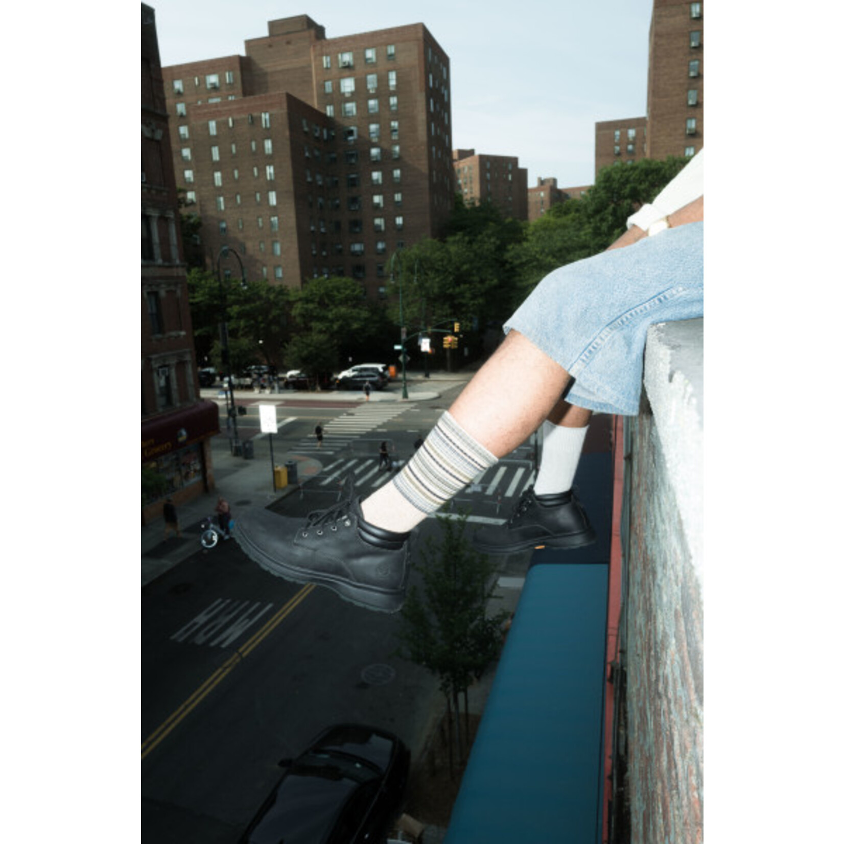 Timberland TIMBERLAND Atwells Ave Waterproof Chukka