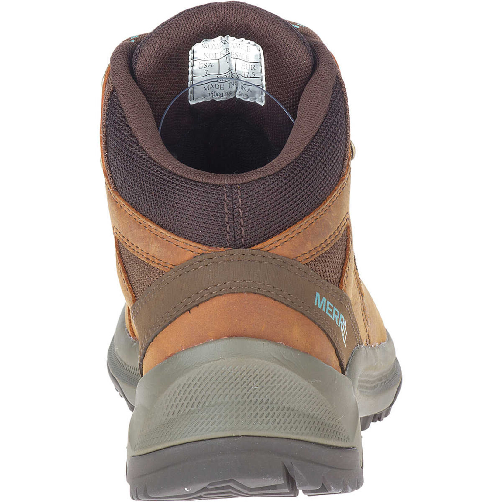Merrell MERRELL Erie Mid Leather WP