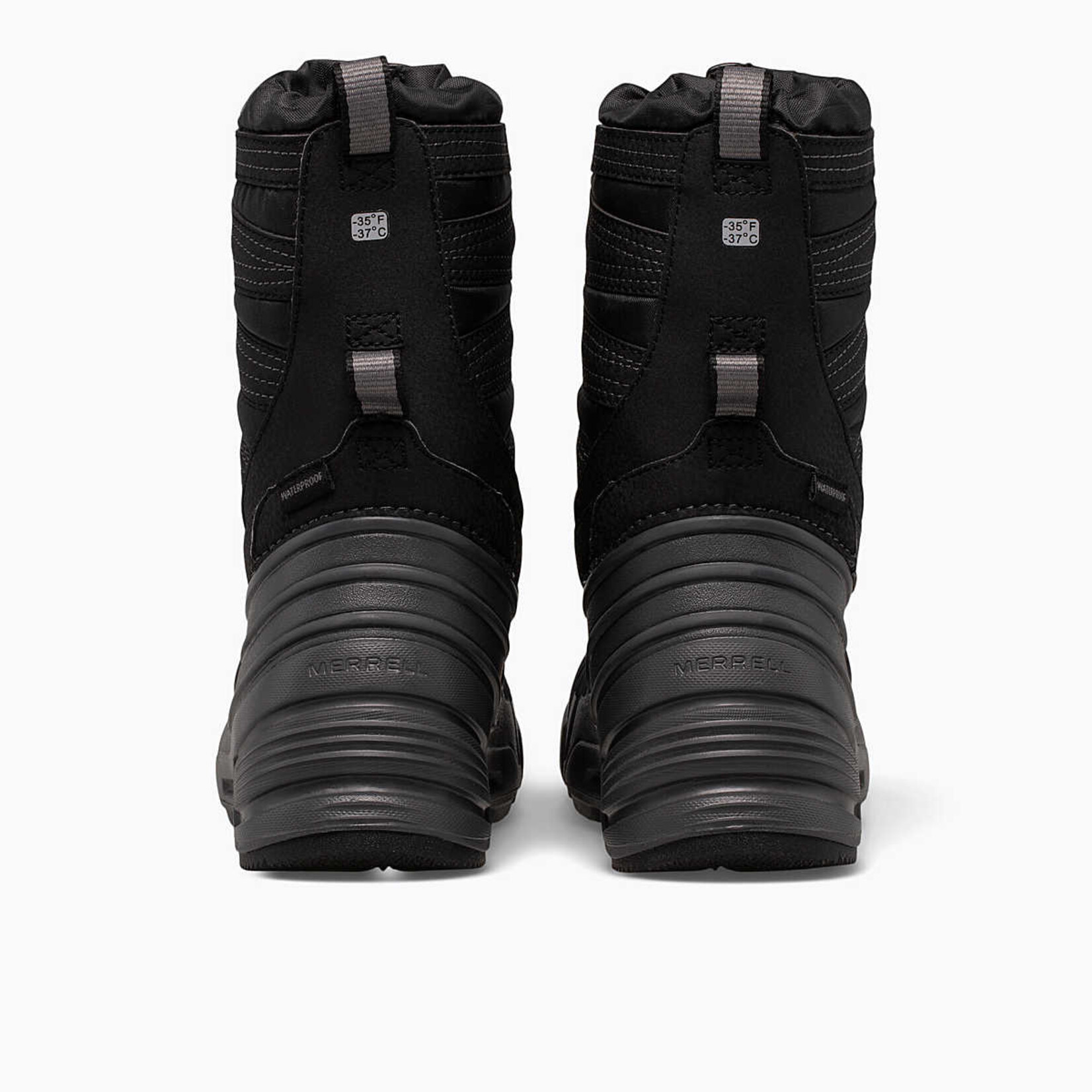 Merrell MERRELL Kids' Snow Quest Lite 3.0 Waterproof