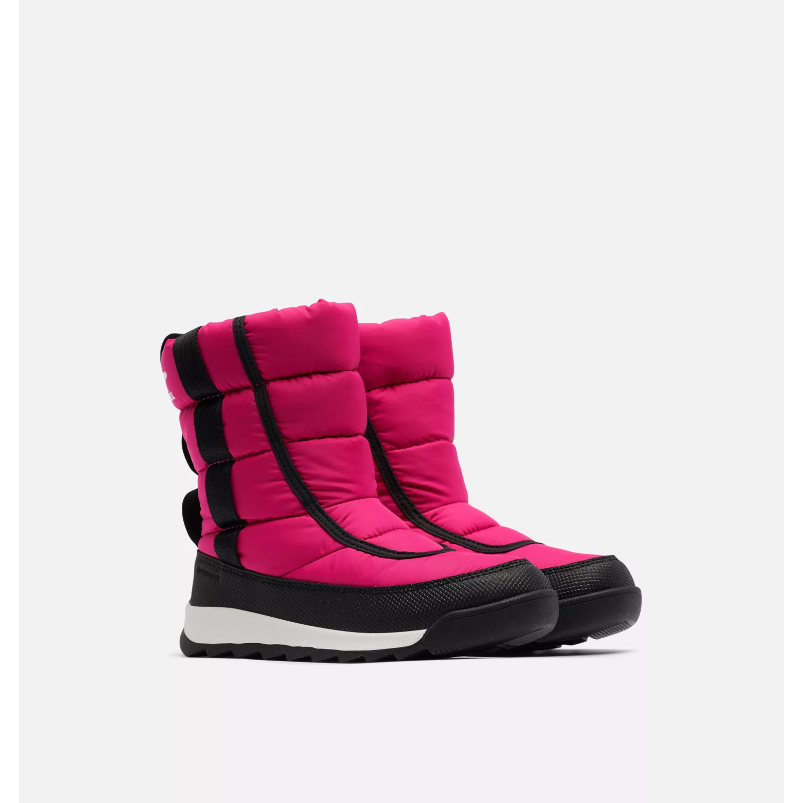 sorel SOREL Youth Whitney II Puffy Mid Waterproof