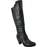 VANGELO SD7408 Tall Boot Folds