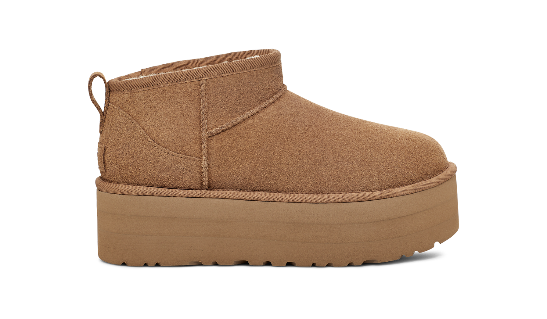 UGG 1135092 Classic Ultra Mini Platform CHE - A Step Ahead