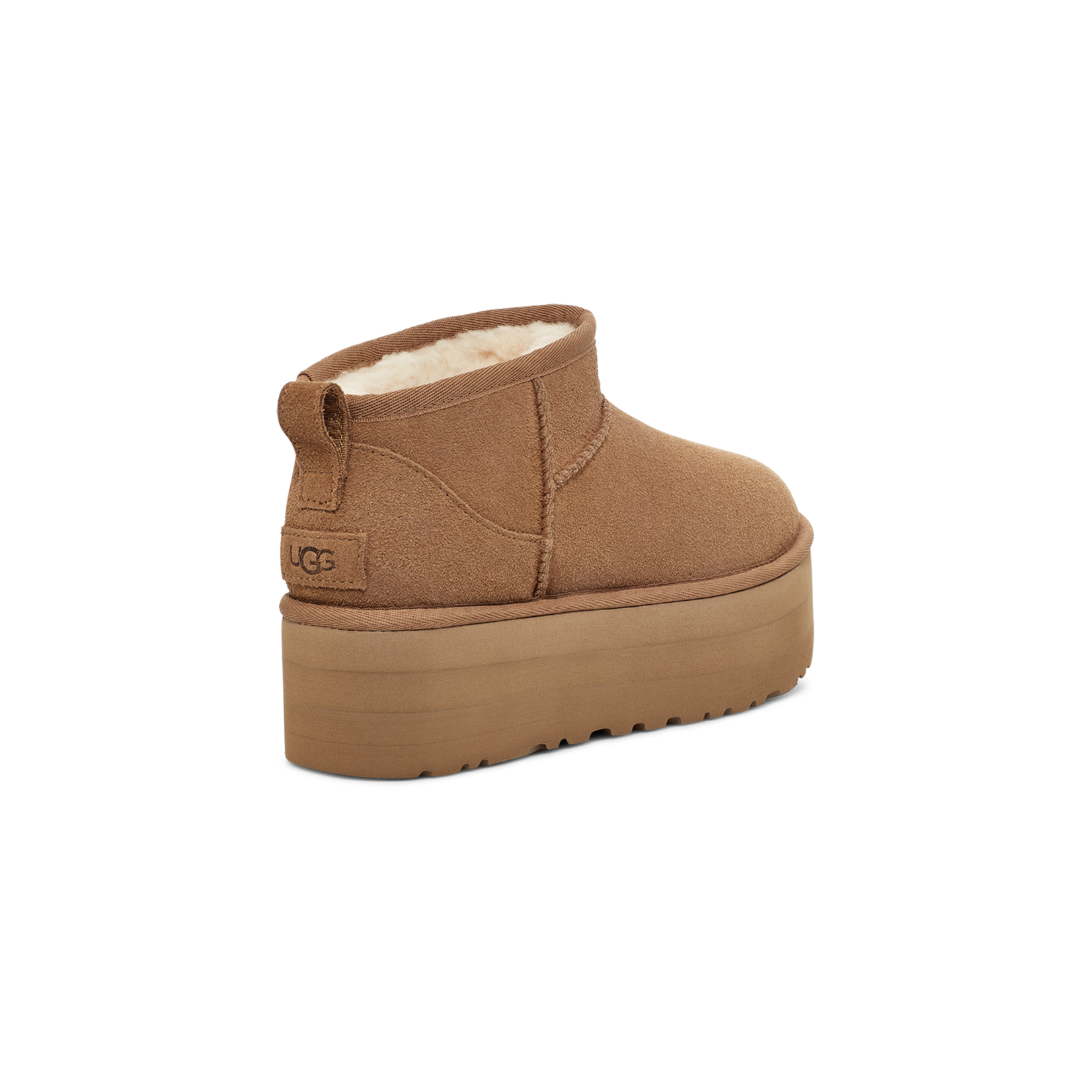 UGG 1135092 Classic Ultra Mini Platform CHE
