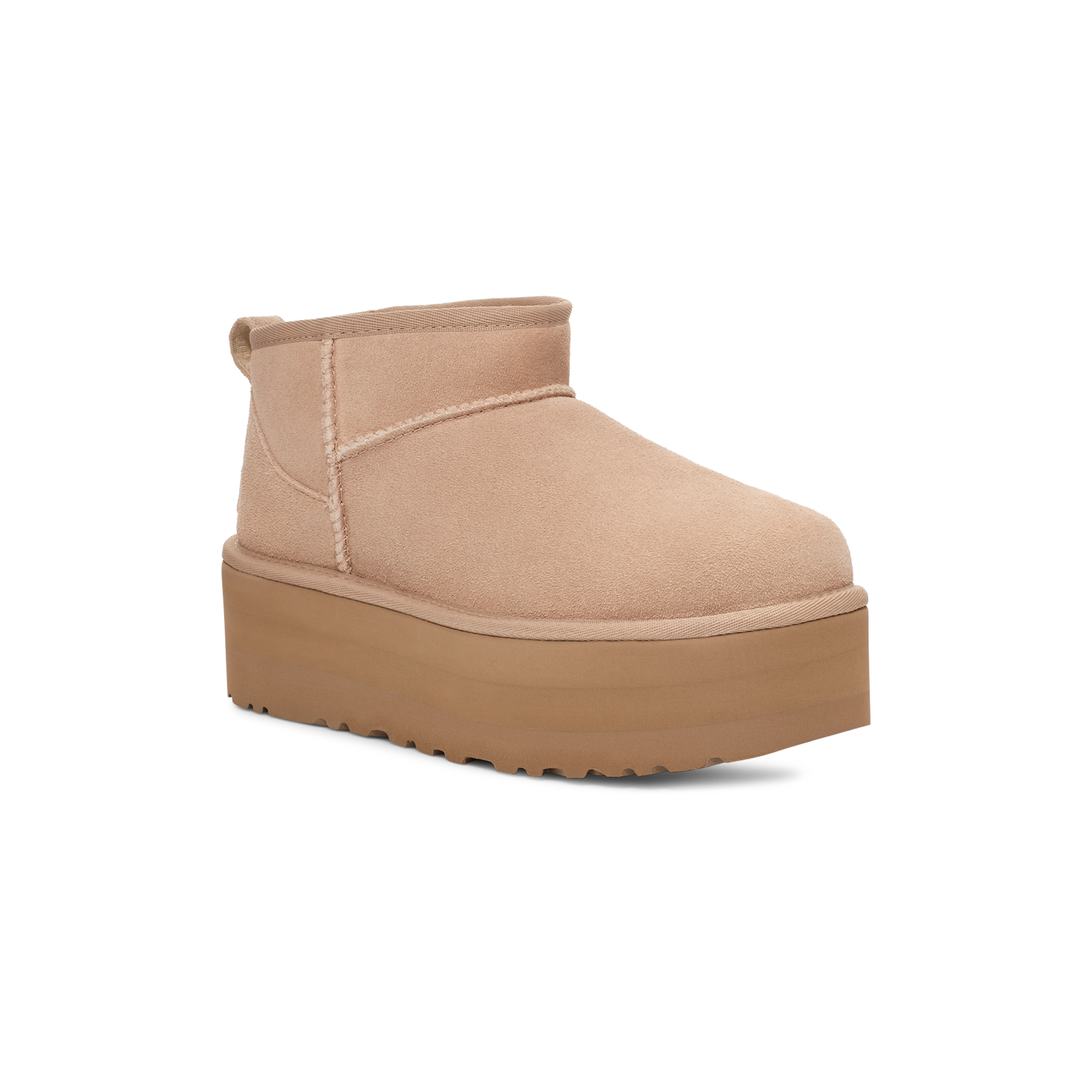 UGG 1135092 Classic Ultra Mini Platform SAN