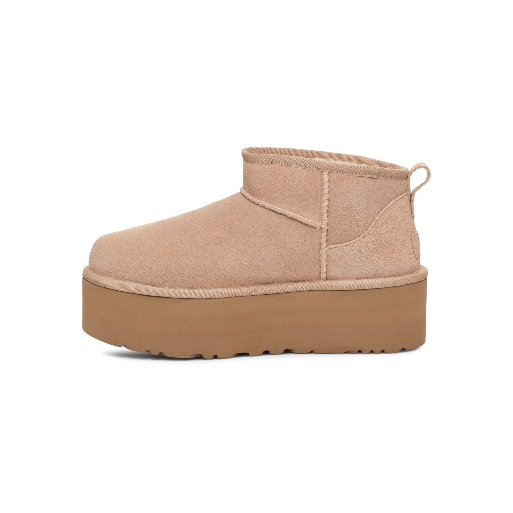 UGG 1135092 Classic Ultra Mini Platform SAN