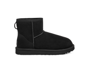 UGG 1016222 Classic Mini II BLK - A Step Ahead Footwear