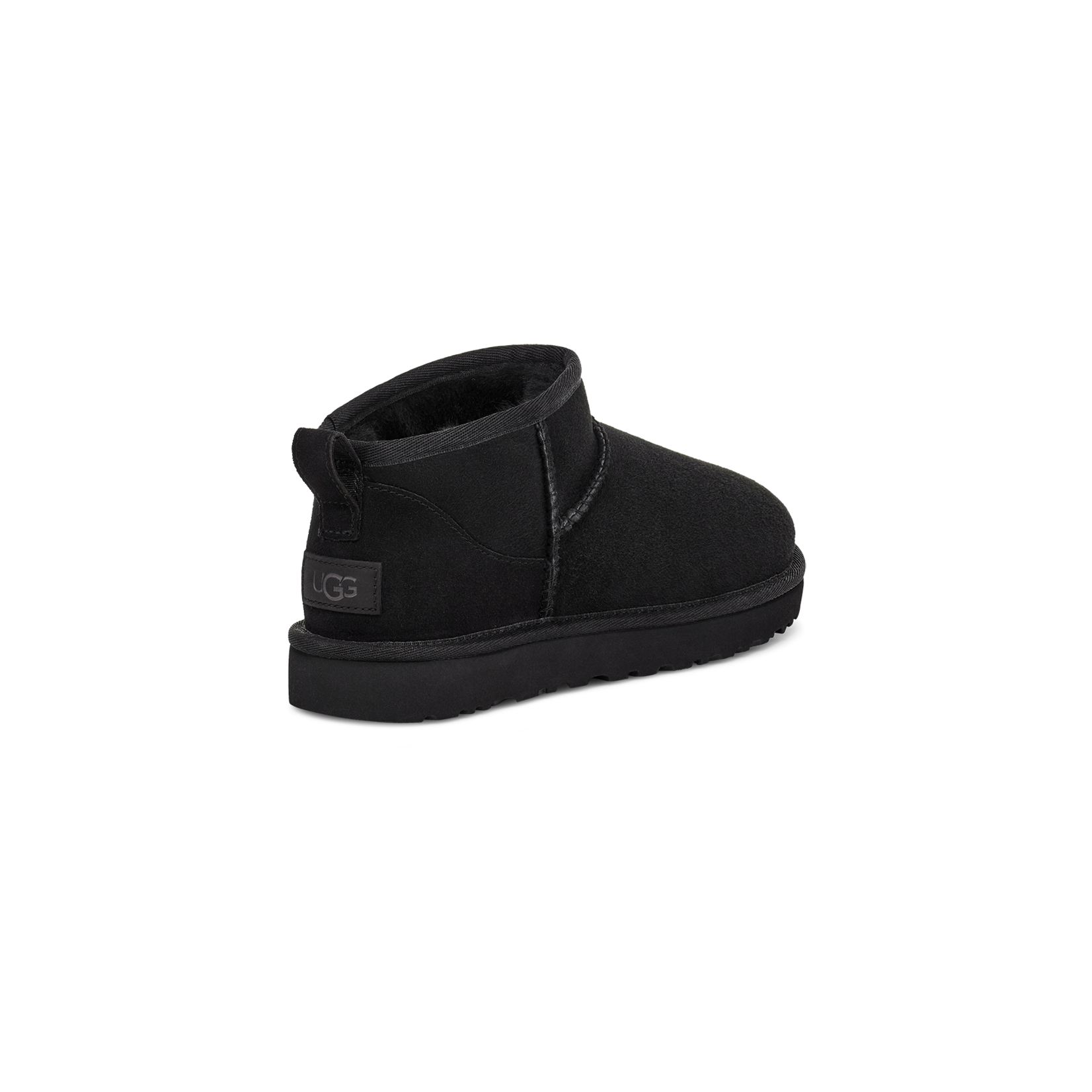 UGG 1116109 Classic Ultra Mini BLK