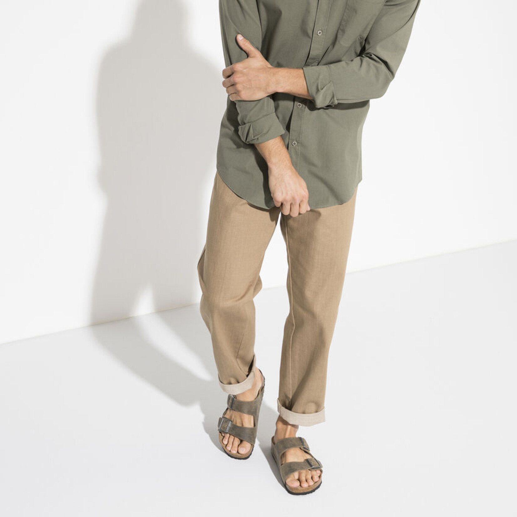 Birkenstock BIRKENSTOCK Arizona Soft Footbed Regular