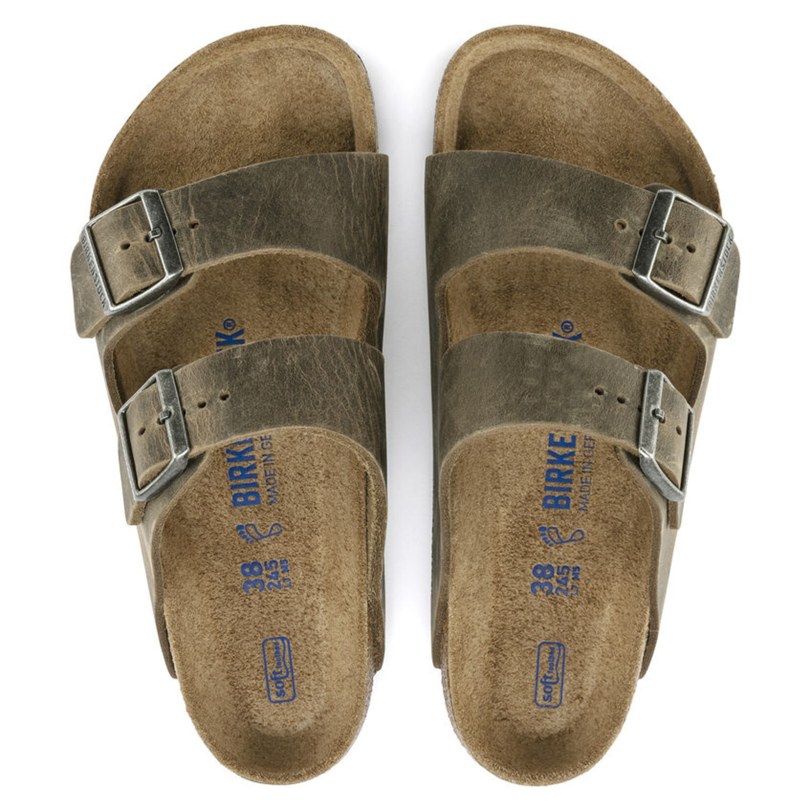 Birkenstock BIRKENSTOCK Arizona Soft Footbed Regular