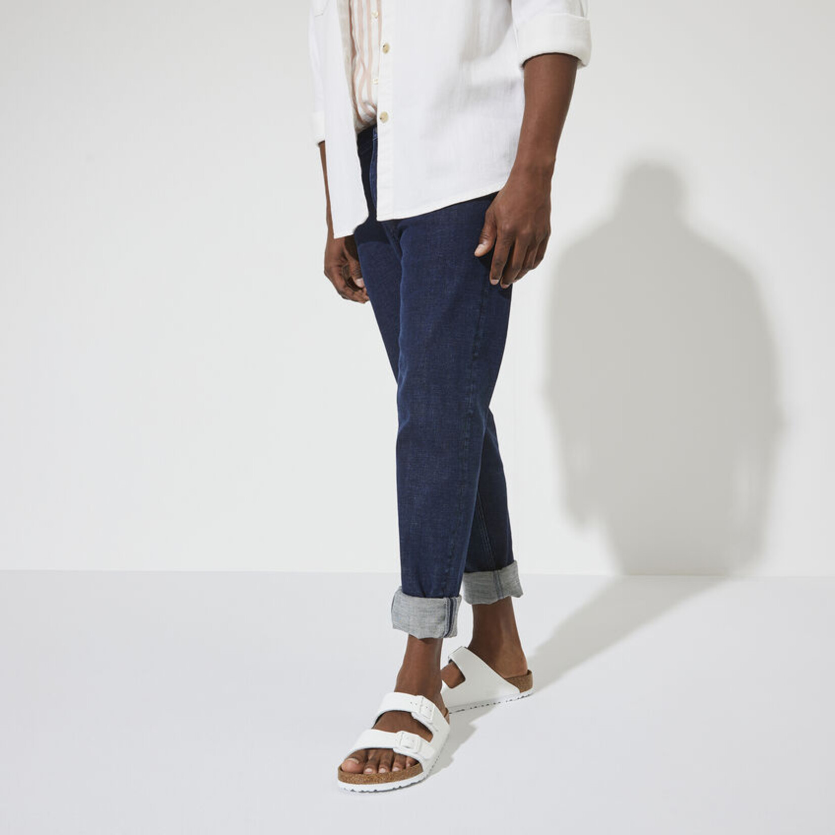 Birkenstock BIRKENSTOCK Arizona Soft Footbed Narrow
