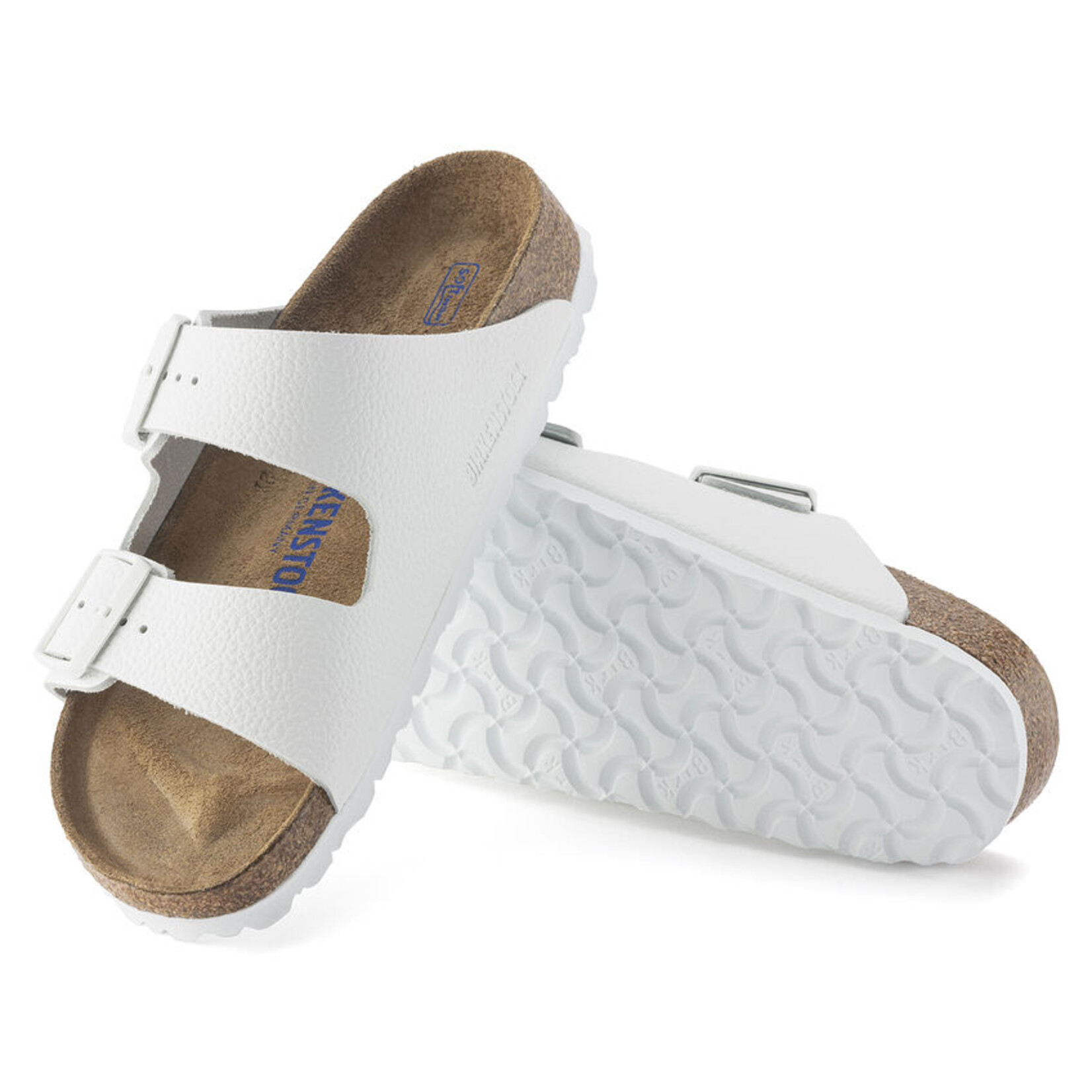 Birkenstock BIRKENSTOCK Arizona Soft Footbed Narrow
