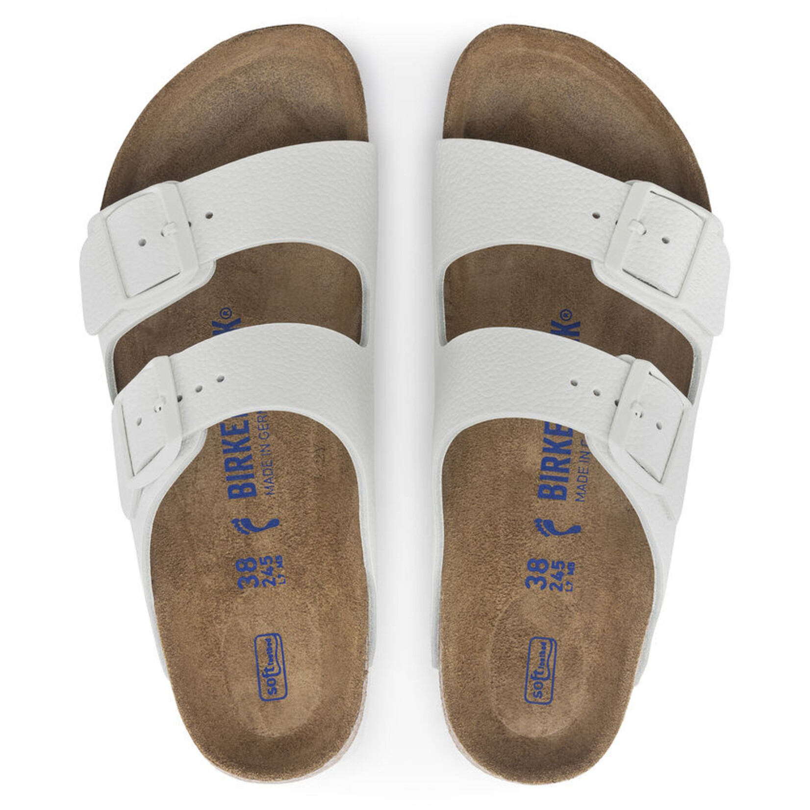 Birkenstock BIRKENSTOCK Arizona Soft Footbed Narrow
