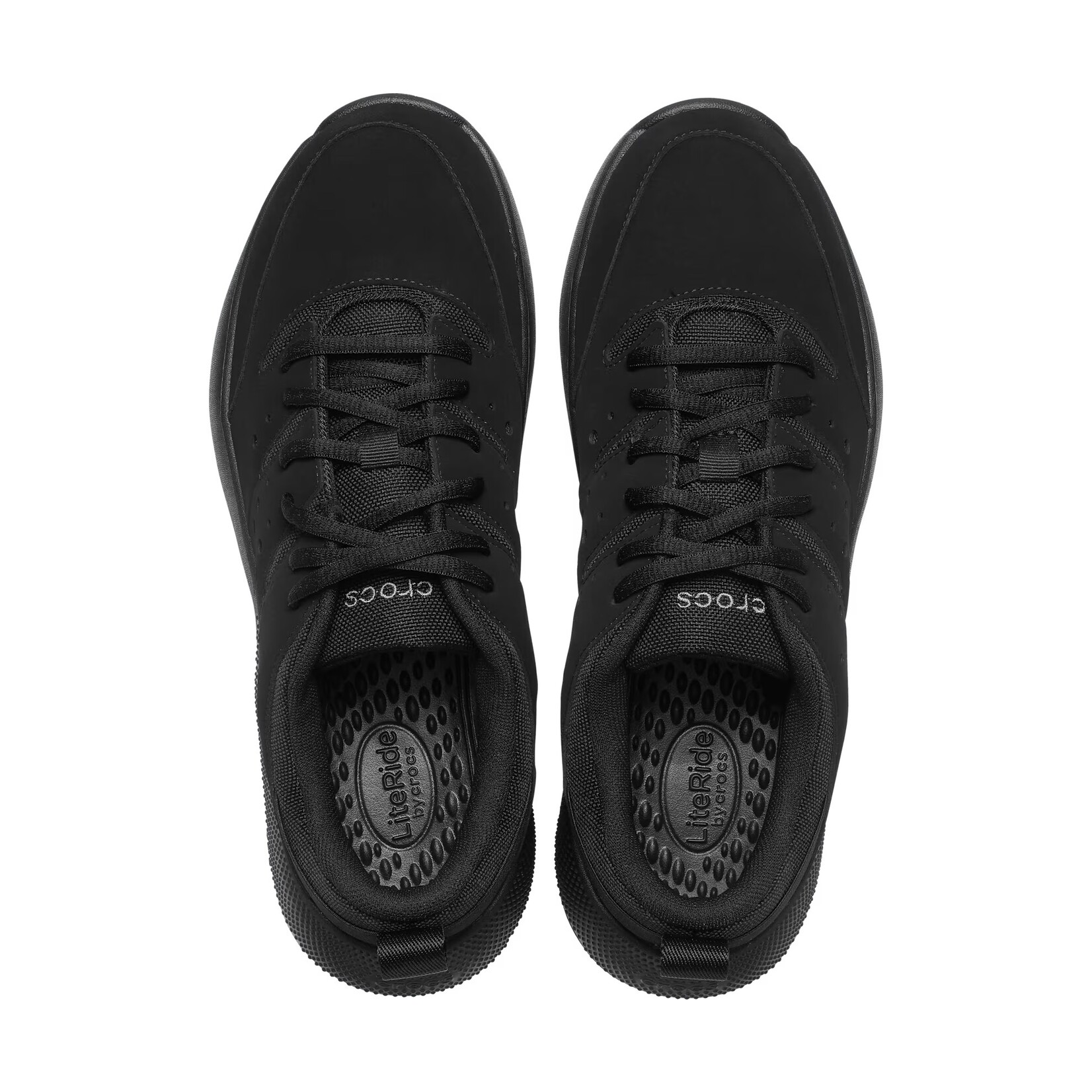 Crocs CROCS Men's On The Clock Work Sneaker