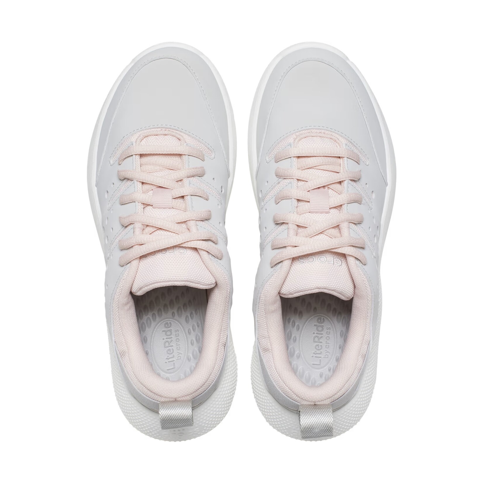 Crocs CROCS Women's On The Clock Work Sneaker