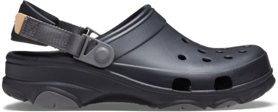 CROCS Classic All-Terrain Clog 206340-001 - A Step Ahead