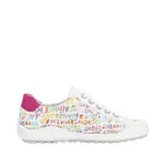 Remonte REMONTE R1402-80 Lace Sneaker (Words)