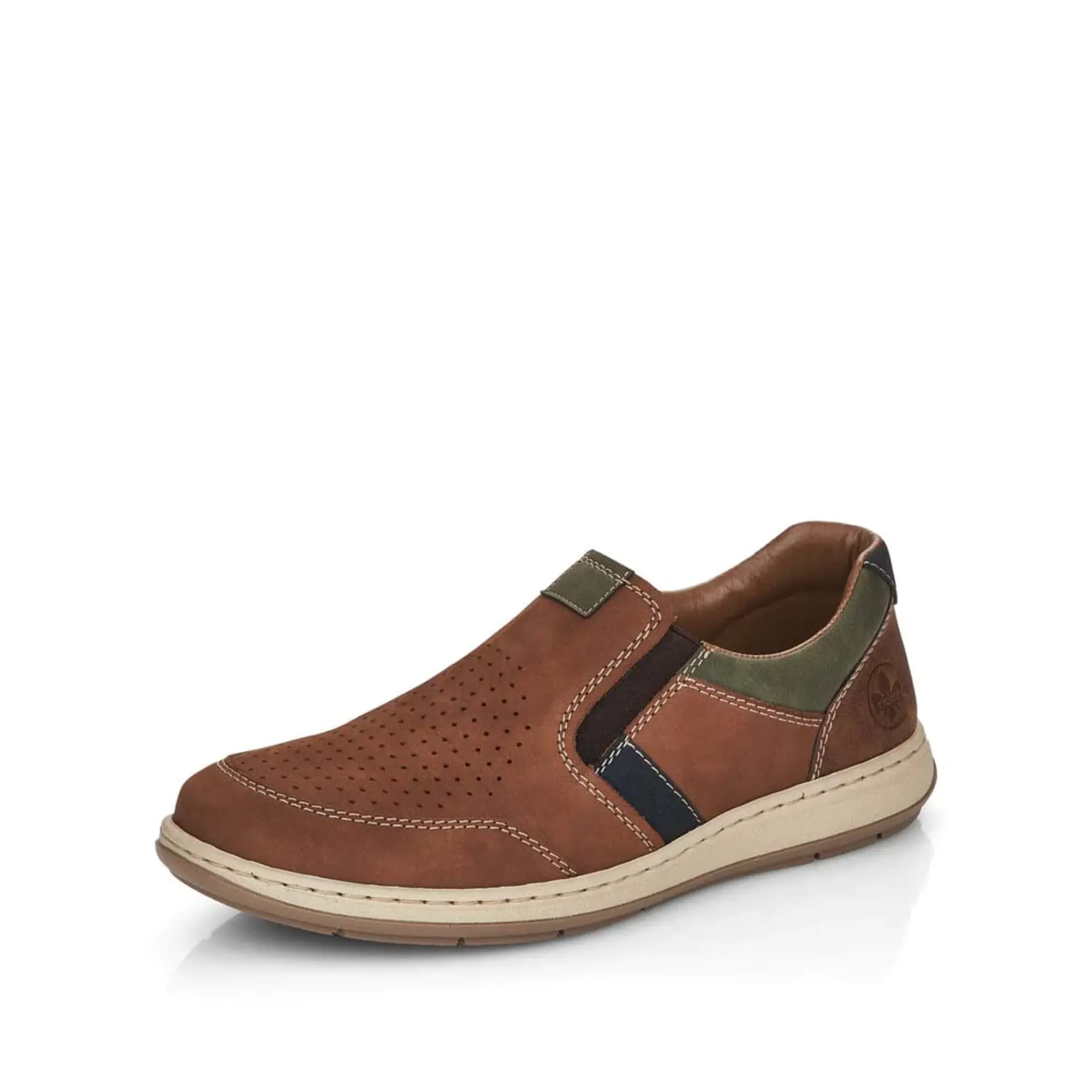 Rieker RIEKER 17371-25 Men's Slip-On Shoe