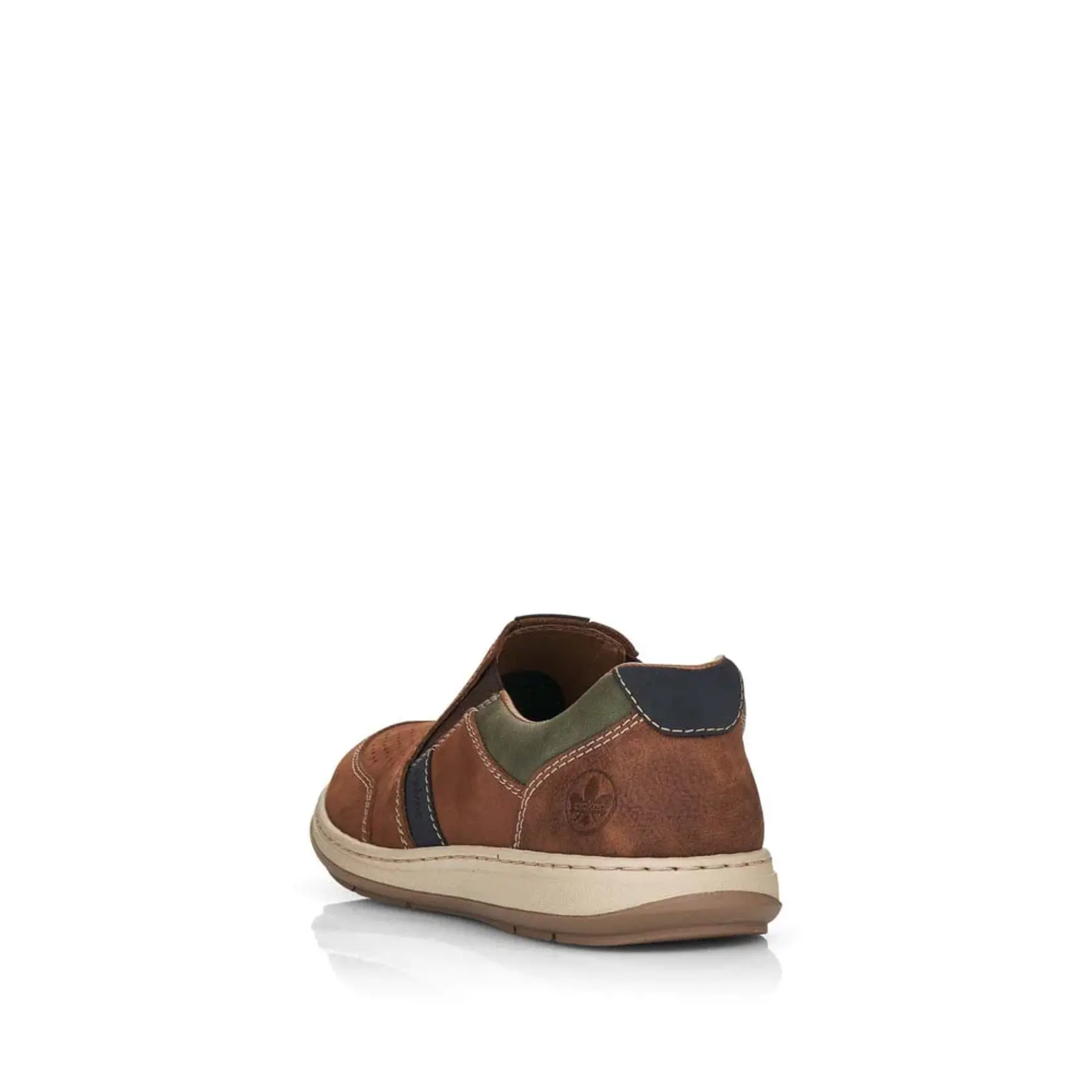 Rieker RIEKER 17371-25 Men's Slip-On Shoe