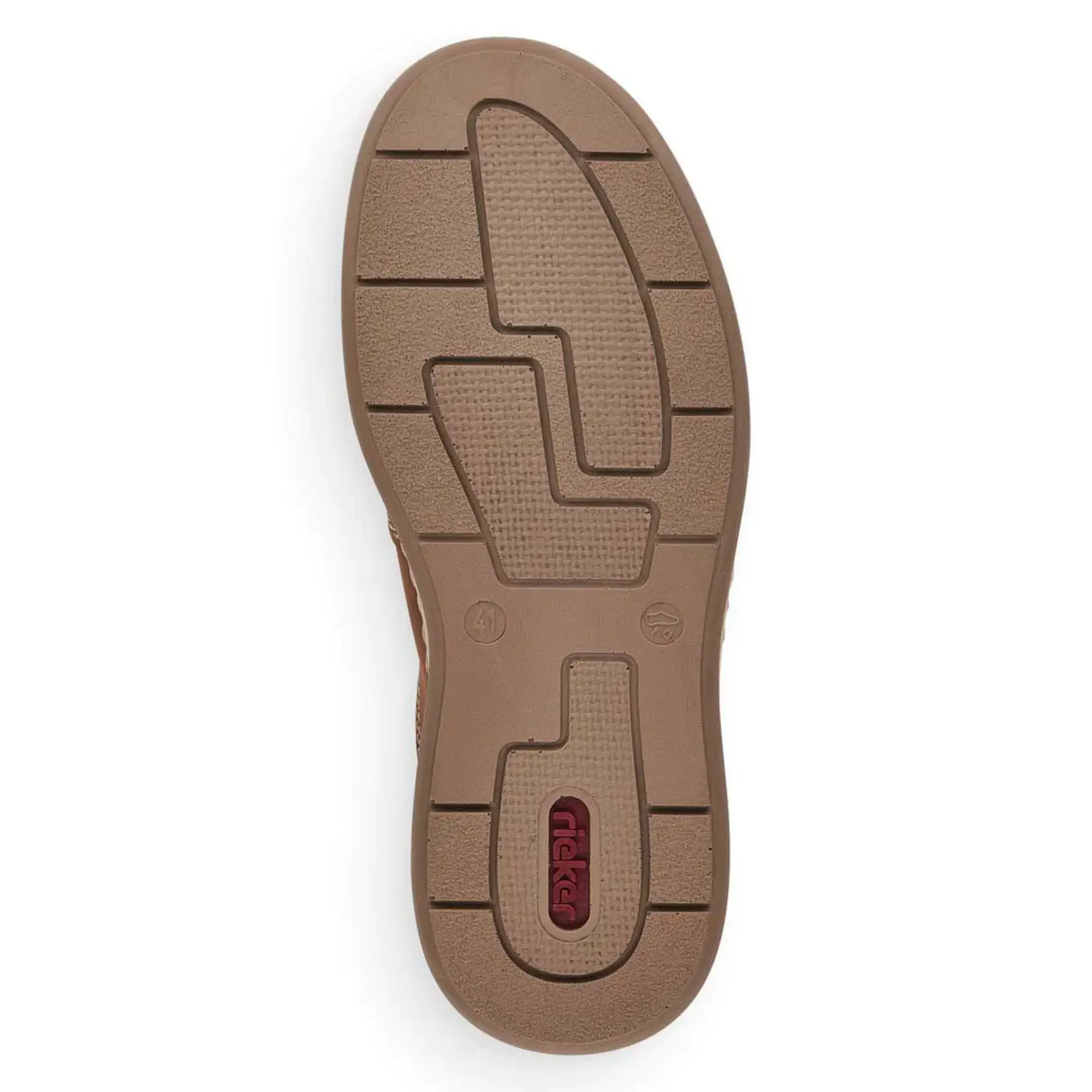 Rieker RIEKER 17371-25 Men's Slip-On Shoe