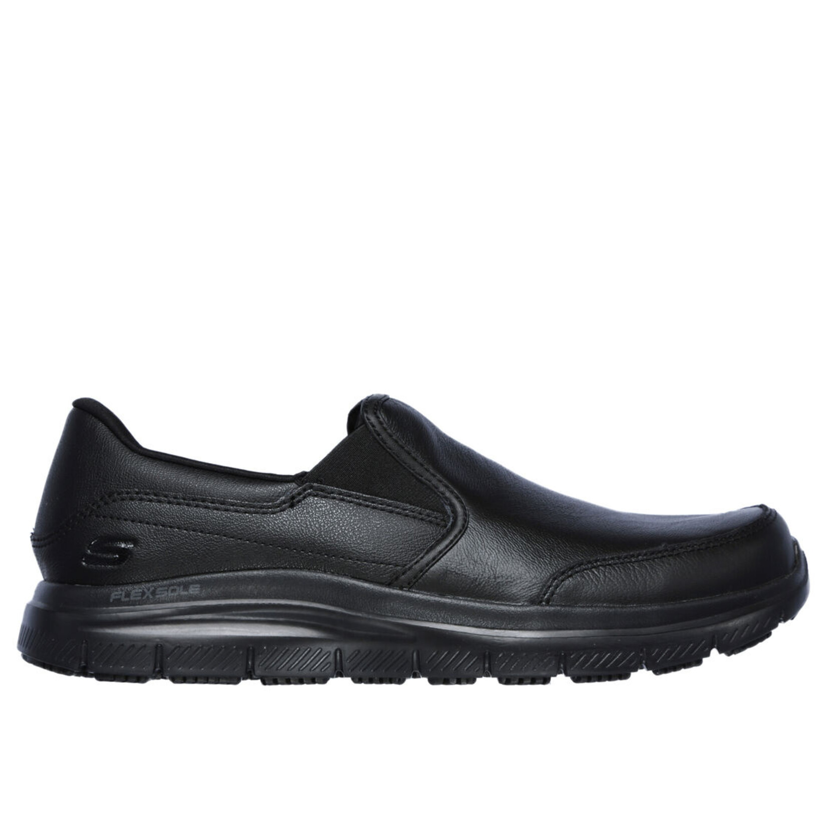 Skechers SKECHERS Men's Flex Advantage Slip Resistant - Bronwood