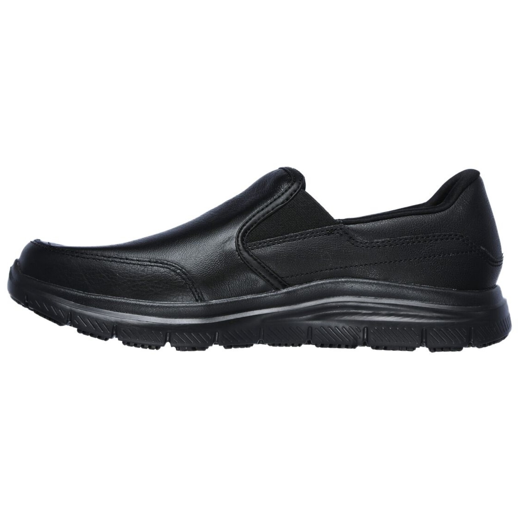 Skechers SKECHERS Men's Flex Advantage Slip Resistant - Bronwood