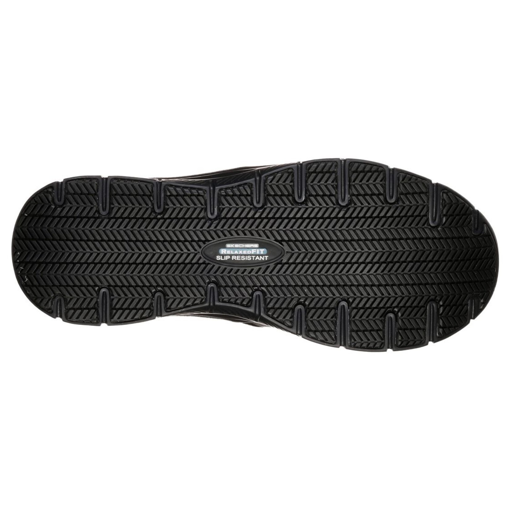 Skechers SKECHERS Men's Flex Advantage Slip Resistant - Bronwood