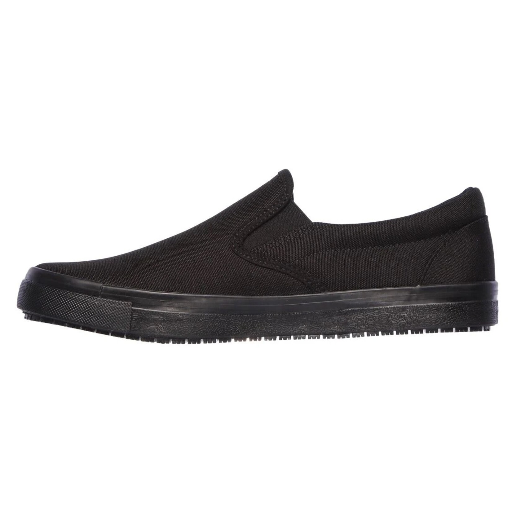 Skechers SKECHERS Men's Work Relaxed Fit Sudler - Dedham Slip-Resistant