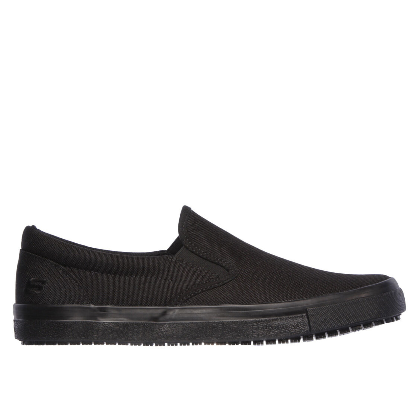 Skechers SKECHERS Men's Work Relaxed Fit Sudler - Dedham Slip-Resistant