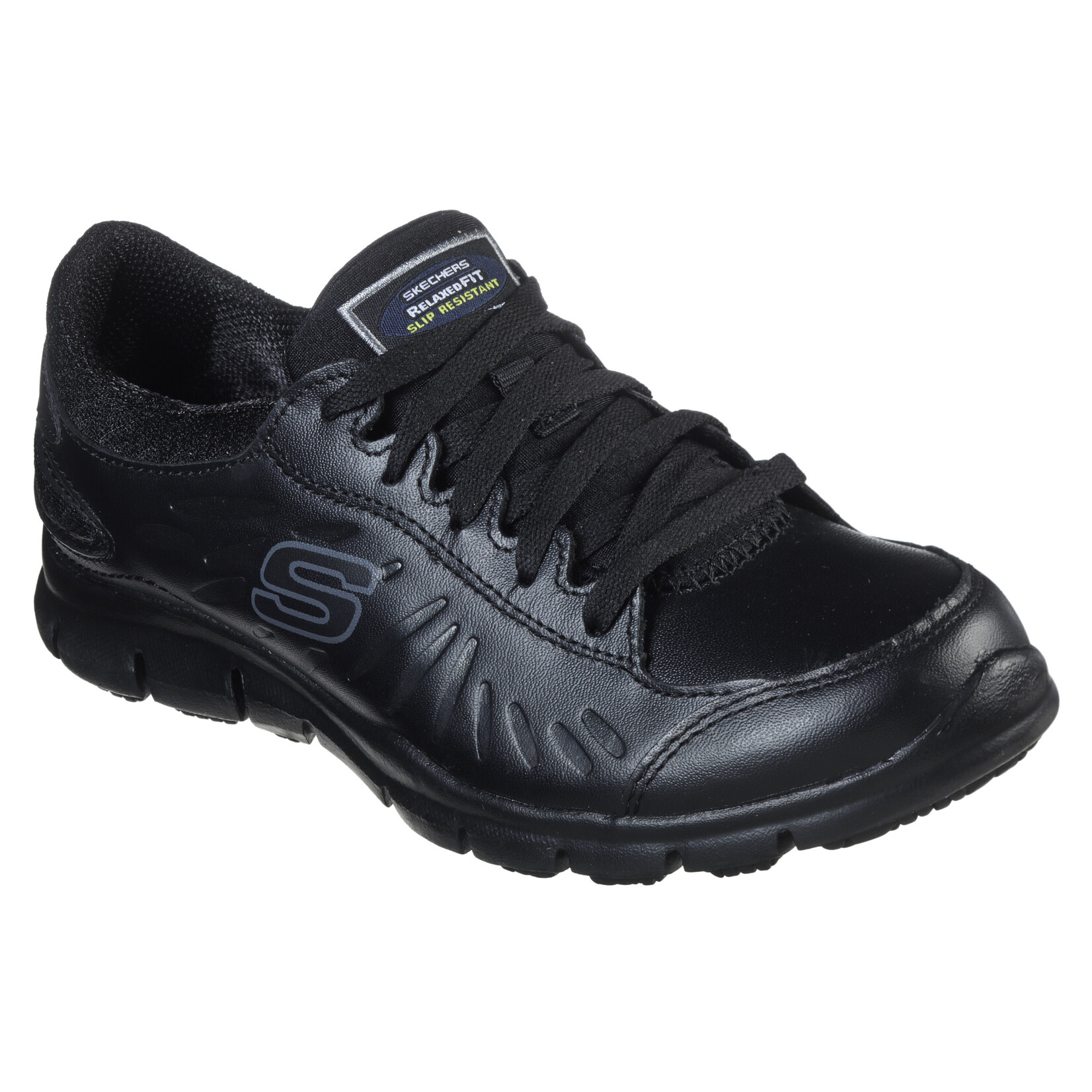 Skechers SKECHERS Women's Eldred Slip-Resistant