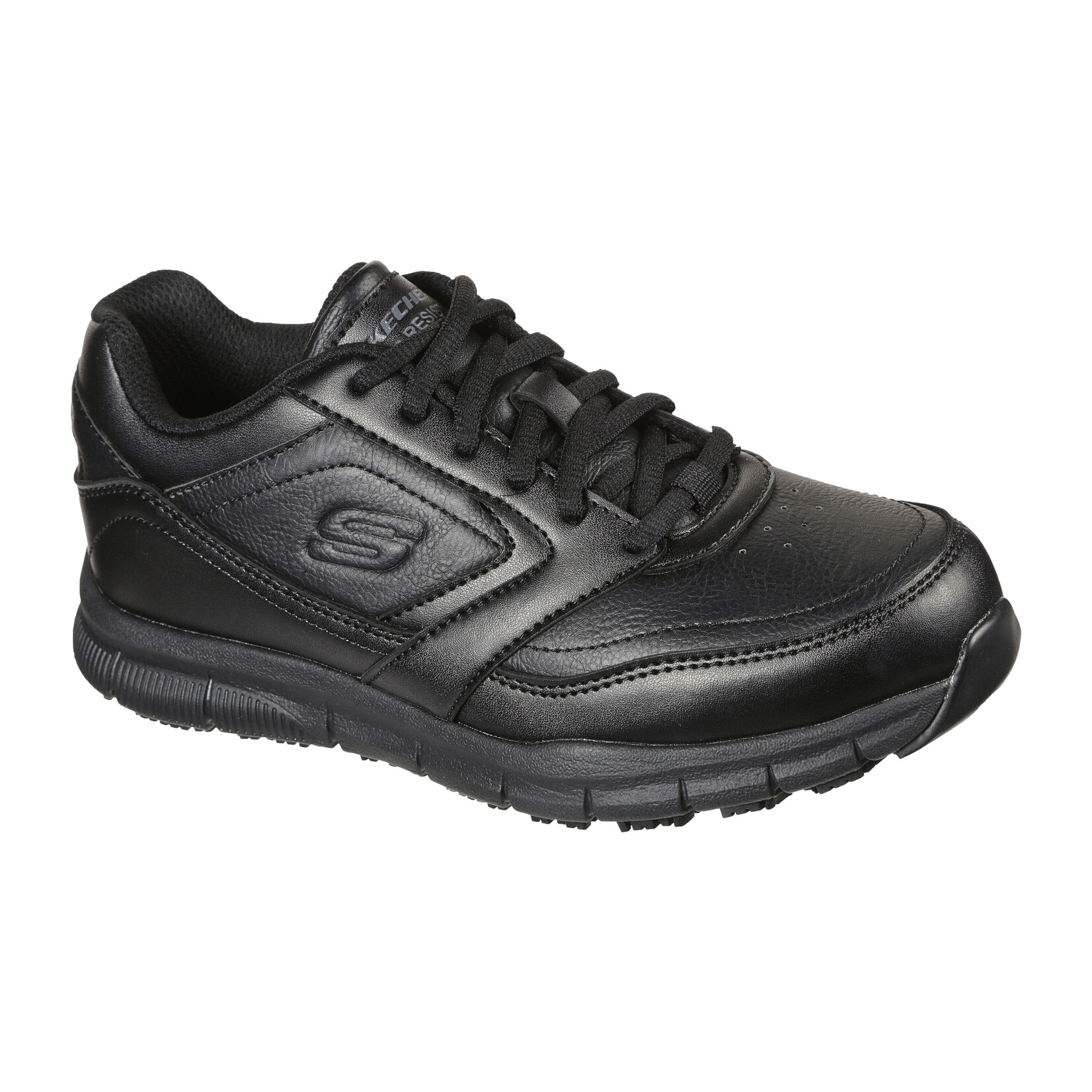 Skechers SKECHERS Women's Nampa - Wyola Slip-Resistant