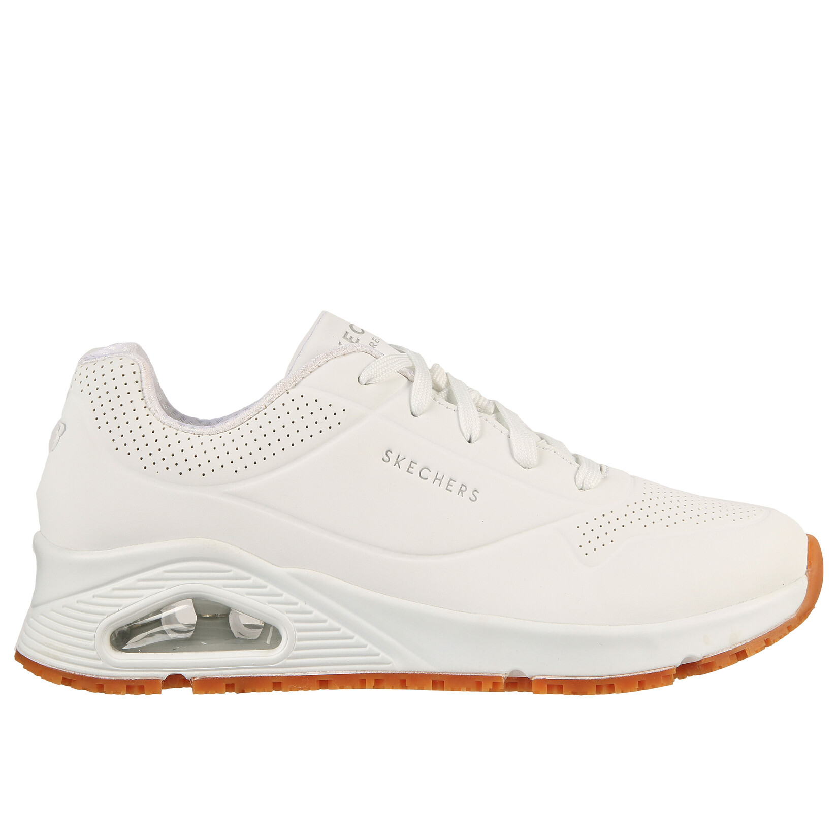 SKECHERS 108021 UNO  WHT