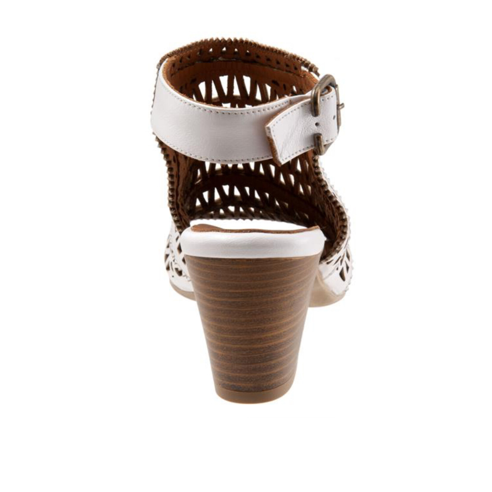 Bueno BUENO Women's Candice Heel Wrap Sandal