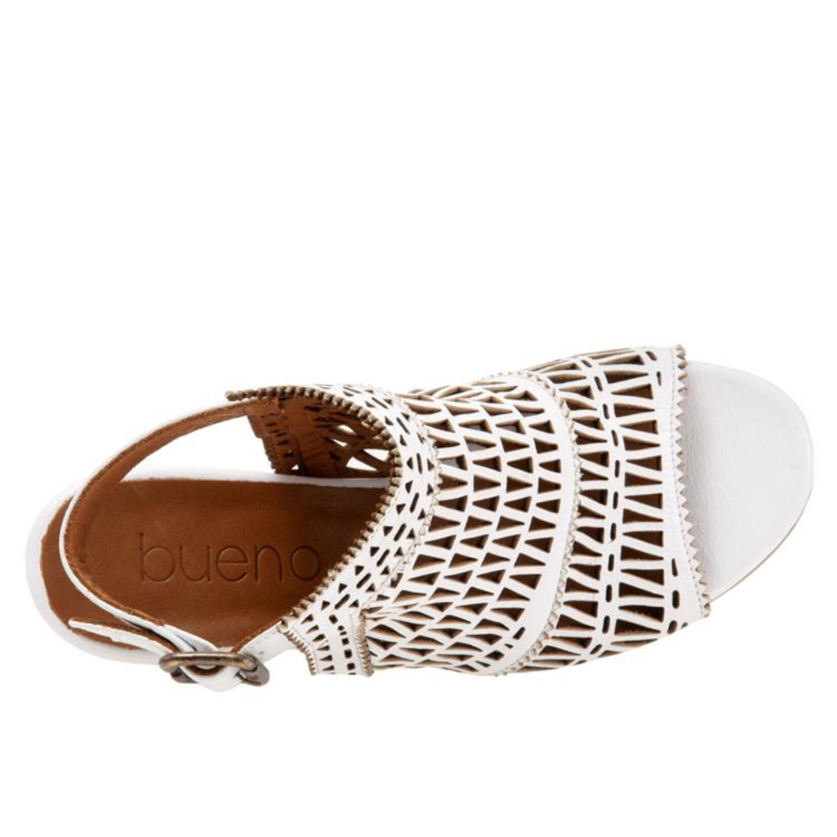 Bueno BUENO Women's Candice Heel Wrap Sandal