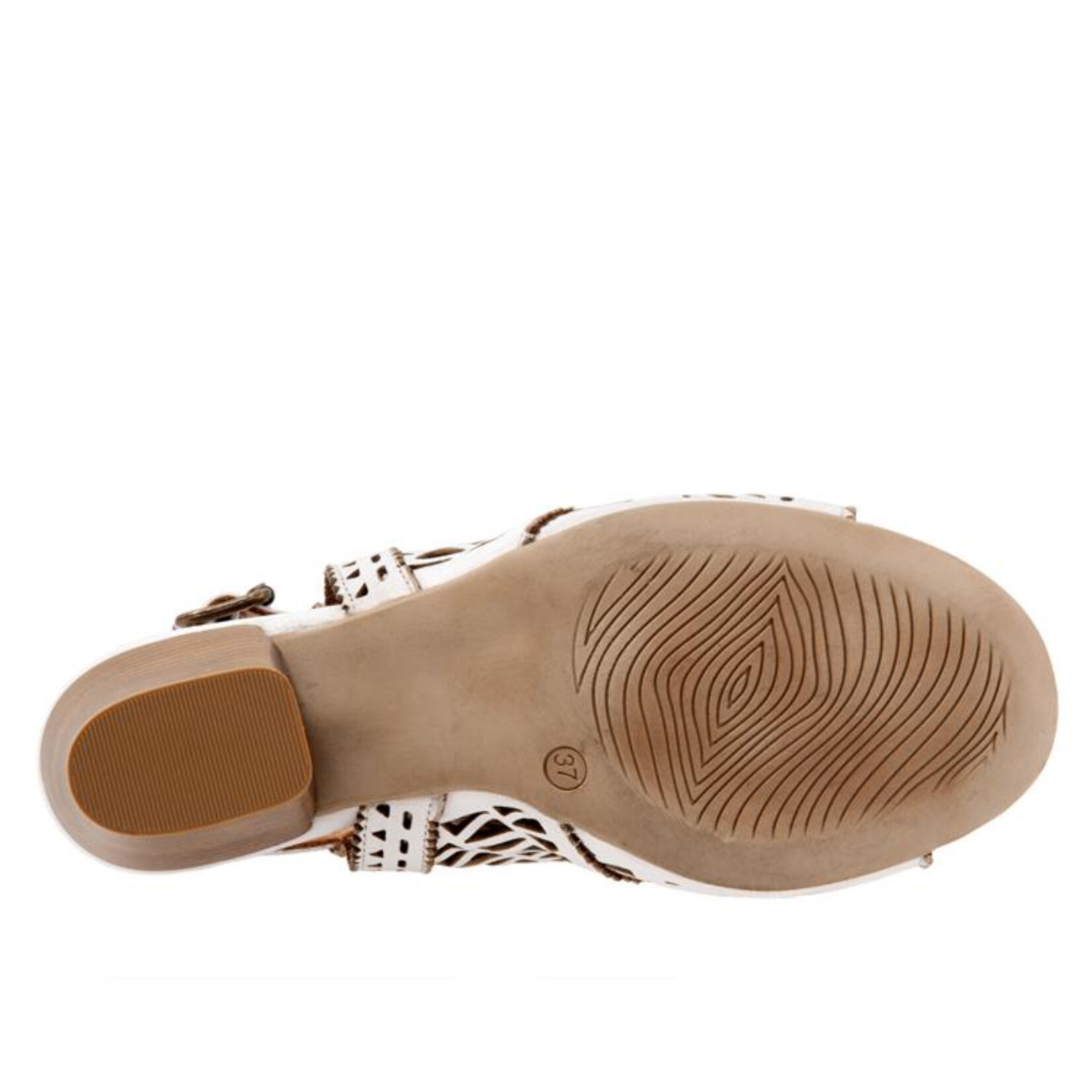 Bueno BUENO Women's Candice Heel Wrap Sandal
