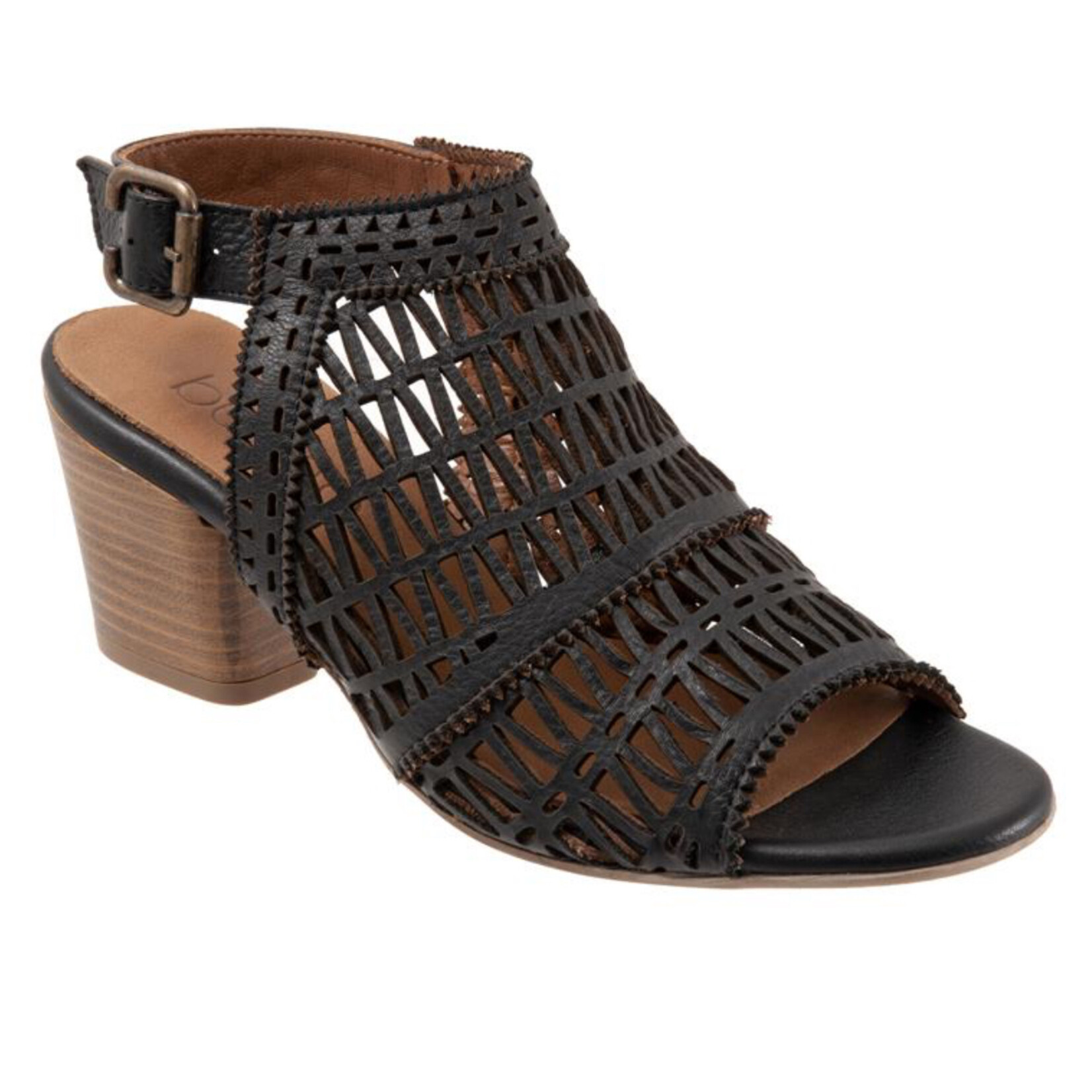 Bueno BUENO Women's Candice Heel Wrap Sandal