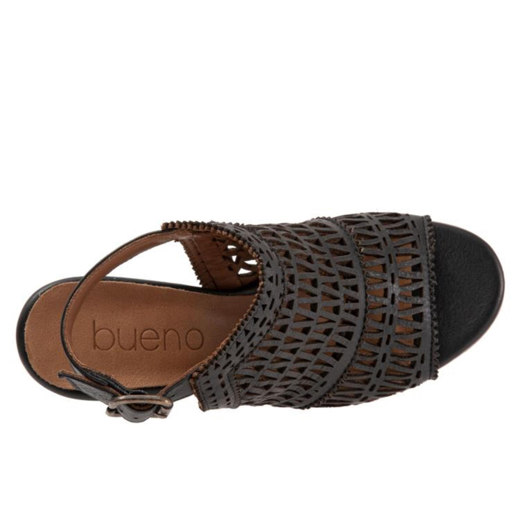 Bueno BUENO Women's Candice Heel Wrap Sandal