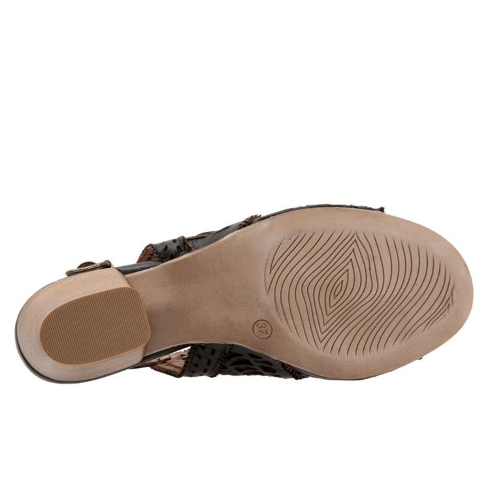 Bueno BUENO Women's Candice Heel Wrap Sandal