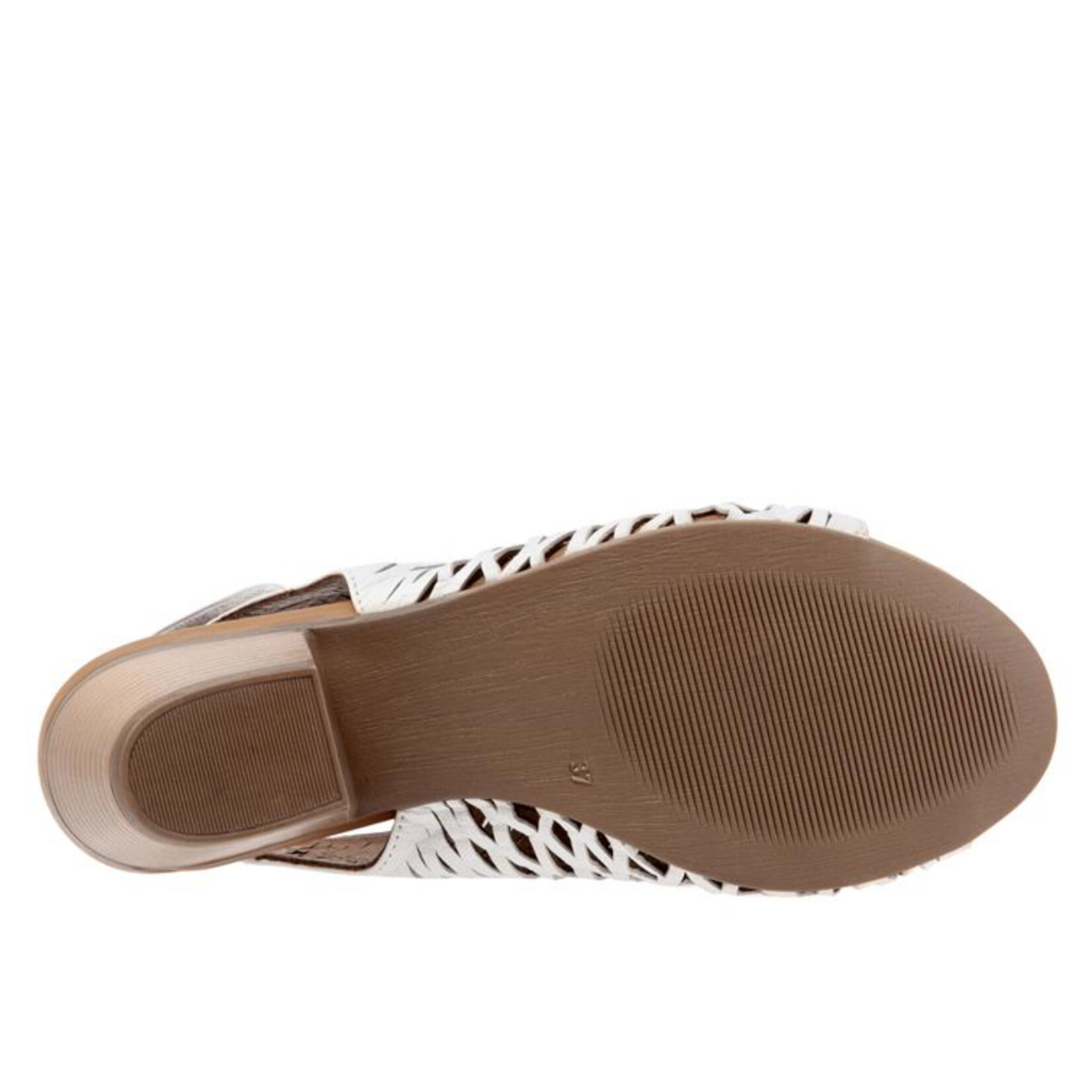 Bueno BUENO Women's Lacey Heeled Sandal