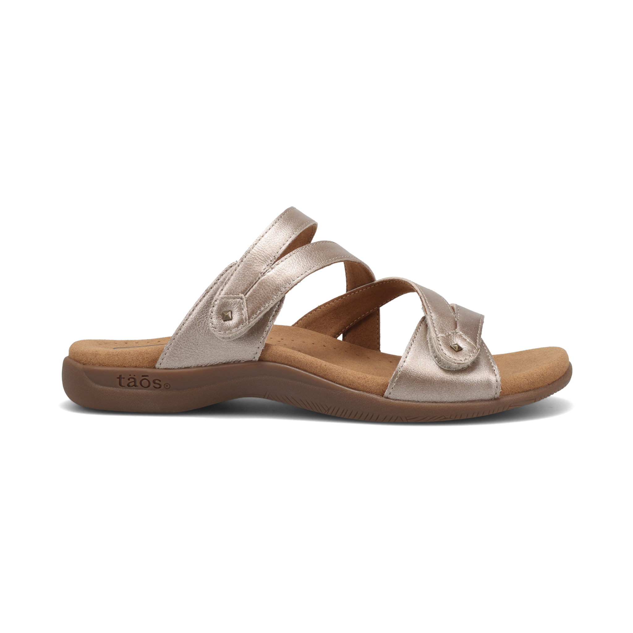 (取寄) タオス フットウェア レディース ダブル U Taos Footwear women Taos Footwear Double U Champagne TAOS Double U - CHAMPAGNE - A Step Ahead Footwear